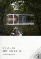 Capa do artigo Weather Architecture