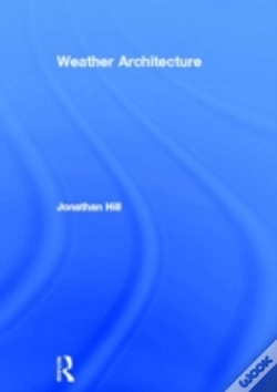 Capa do artigo Weather Architecture