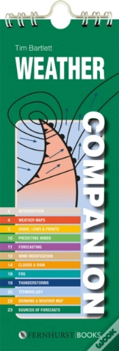 Capa do artigo Weather Companion