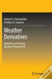 Capa do artigo Weather Derivatives