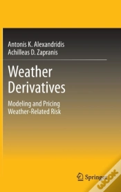 Capa do artigo Weather Derivatives
