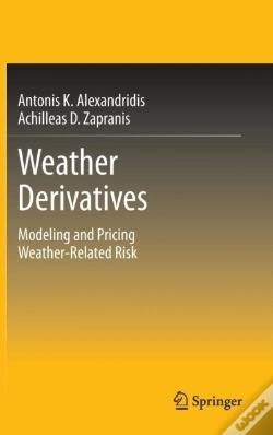 Capa do artigo Weather Derivatives