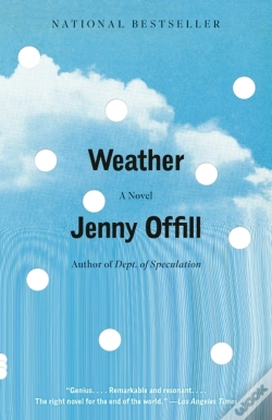 Capa do artigo Weather