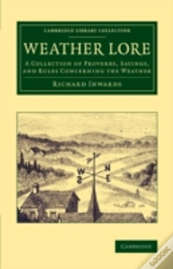 Capa do artigo Weather Lore