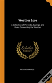 Capa do artigo Weather Lore