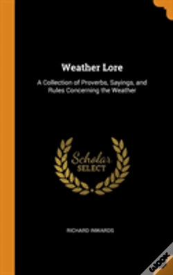 Capa do artigo Weather Lore