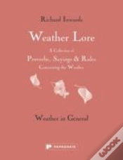 Capa do artigo Weather Lore Volume I