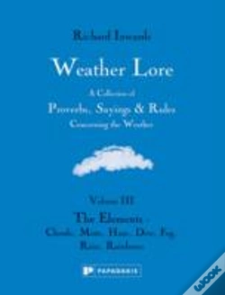 Capa do artigo Weather Lore Volume Iii