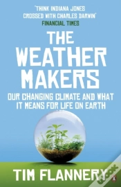 Capa do artigo Weather Makers