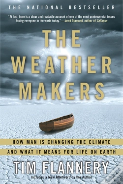Capa do artigo Weather Makers