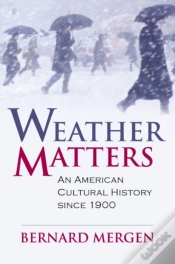 Capa do artigo Weather Matters
