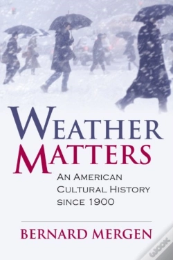 Capa do artigo Weather Matters