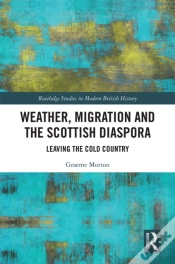 Capa do artigo Weather, Migration And The Scottish Diaspora