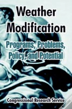 Capa do artigo Weather Modification