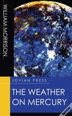 Capa do artigo Weather On Mercury