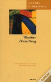 Capa do artigo Weather Permitting
