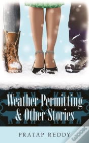 Capa do artigo Weather Permitting & Other Stories