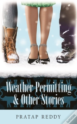 Capa do artigo Weather Permitting & Other Stories