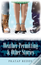 Capa do artigo Weather Permitting & Other Stories