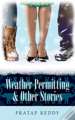 Capa do artigo Weather Permitting & Other Stories