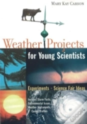 Capa do artigo Weather Projects For Young Scientists