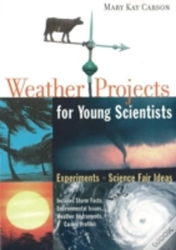 Capa do artigo Weather Projects For Young Scientists