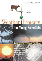 Capa do artigo Weather Projects For Young Scientists