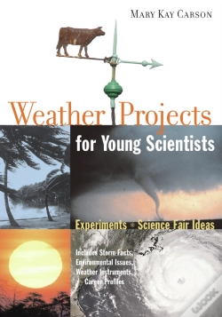 Capa do artigo Weather Projects For Young Scientists