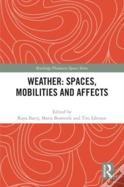 Capa do artigo Weather: Spaces, Mobilities And Affects