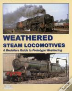 Capa do artigo Weathered Steam Locomotives