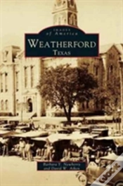 Capa do artigo Weatherford, Texas
