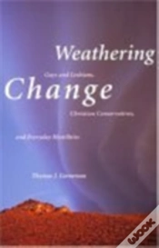 Capa do artigo Weathering Change