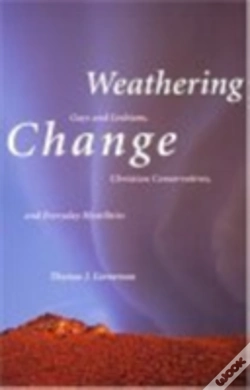 Capa do artigo Weathering Change