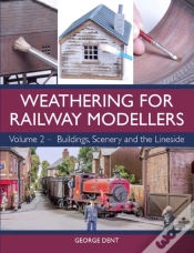 Capa do artigo Weathering For Railway Modellers Volume 2