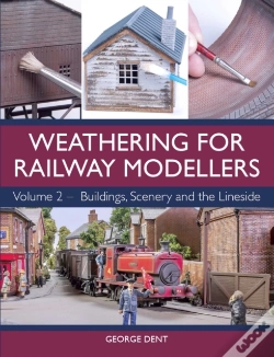 Capa do artigo Weathering For Railway Modellers Volume 2