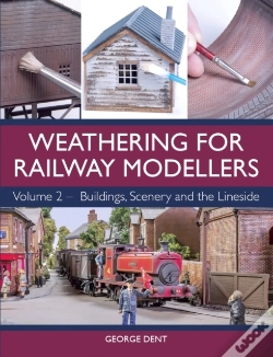 Capa do artigo Weathering For Railway Modellers Volume 2