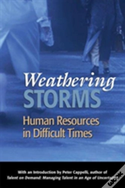 Capa do artigo Weathering Storms