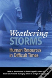 Capa do artigo Weathering Storms
