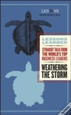Capa do artigo Weathering The Storm