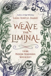 Capa do artigo Weave The Liminal