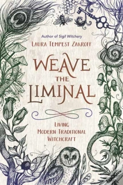 Capa do artigo Weave The Liminal
