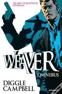 Capa do artigo Weaver Omnibus