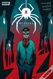 Capa do artigo Weavers #1
