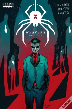 Capa do artigo Weavers #1