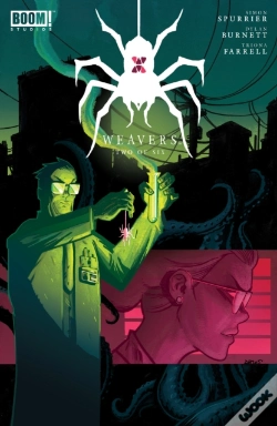 Capa do artigo Weavers #2