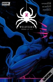 Capa do artigo Weavers #3