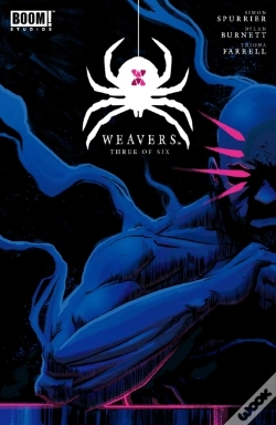 Capa do artigo Weavers #3