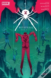 Capa do artigo Weavers #4