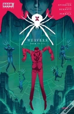 Capa do artigo Weavers #4