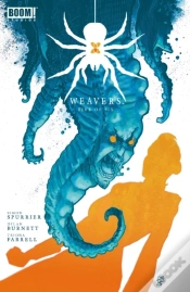 Capa do artigo Weavers #5